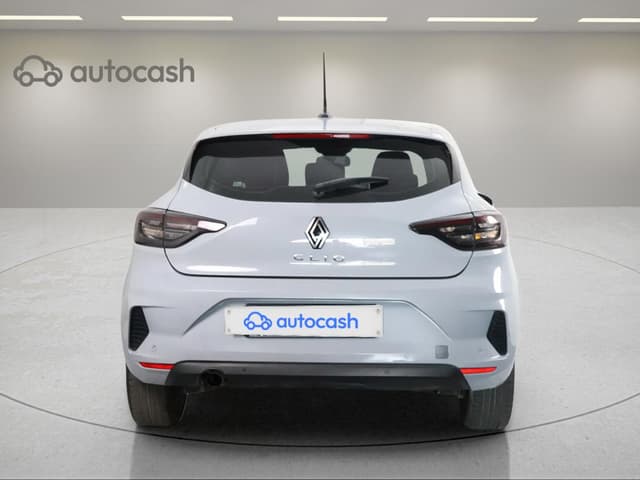Renault Clio REAR