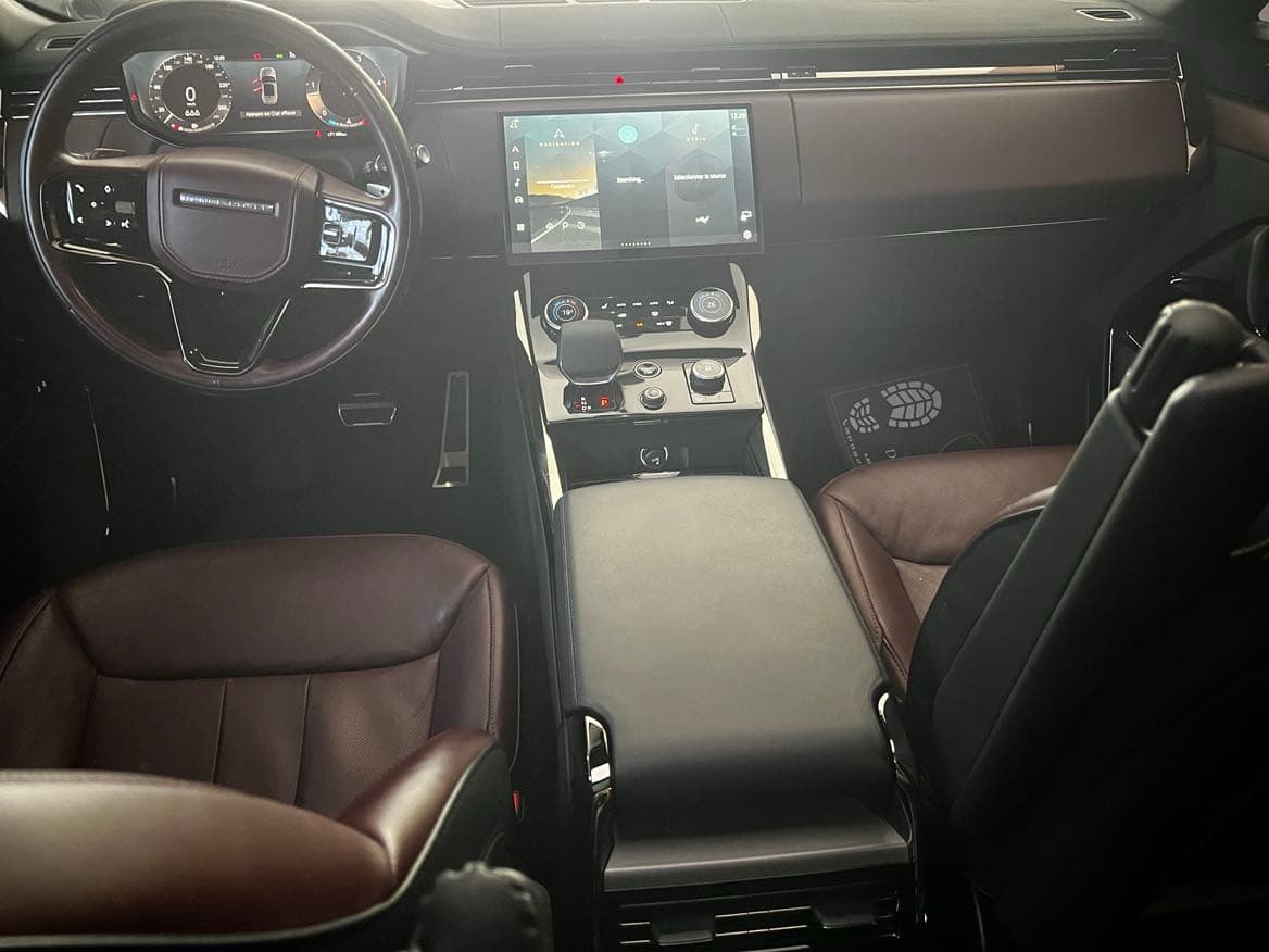 Land rover Range Rover Sport dynamic hse