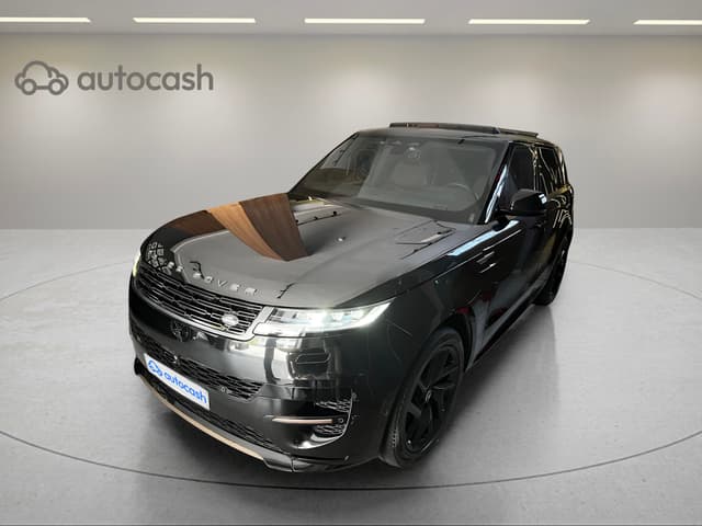Land rover Range Rover Sport PROFILE