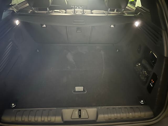 Land rover Range Rover Sport TRUNK