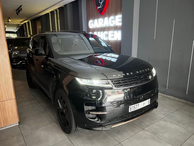 Land rover Range Rover Sport WHEEL_AVD