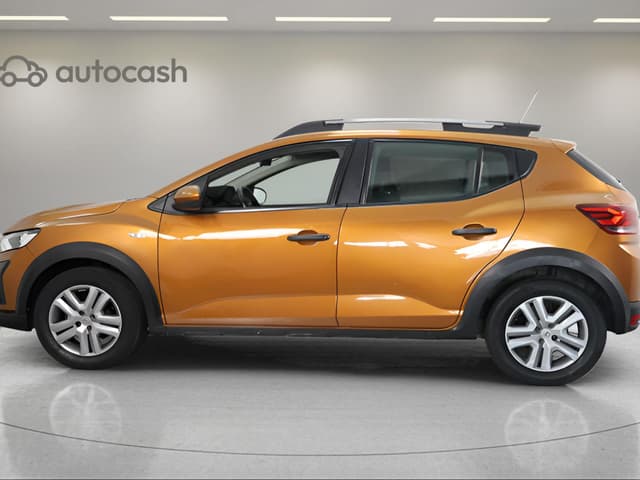 Dacia Sandero LEFT