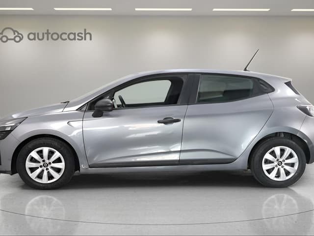 Renault Clio LEFT