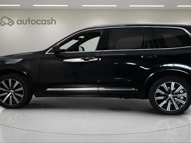 Volvo XC90 LEFT