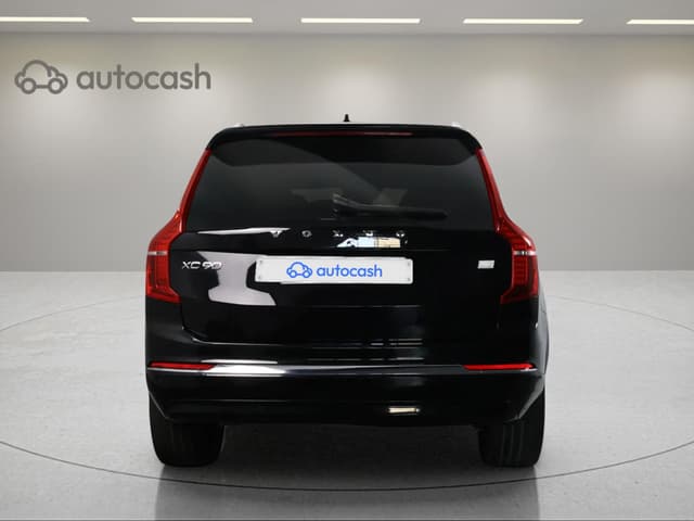 Volvo XC90 REAR