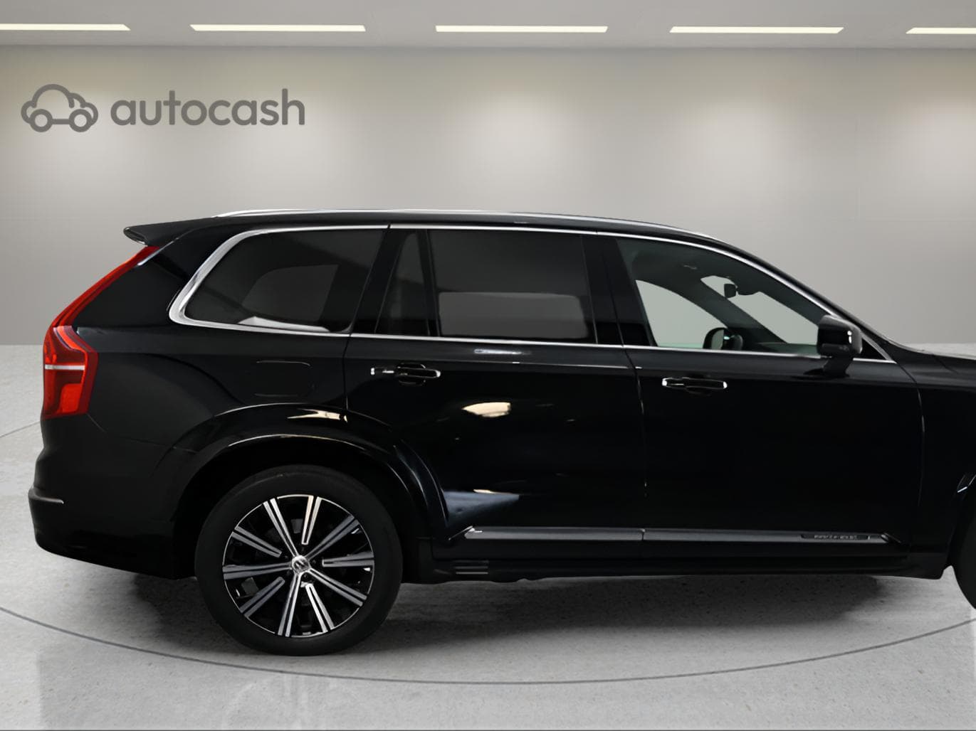 Volvo XC90 2.0 D5 235 AWD Inscription