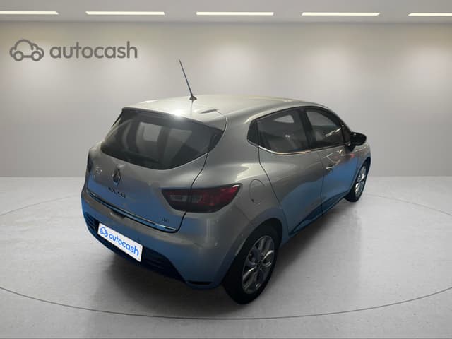 Renault Clio LEFT