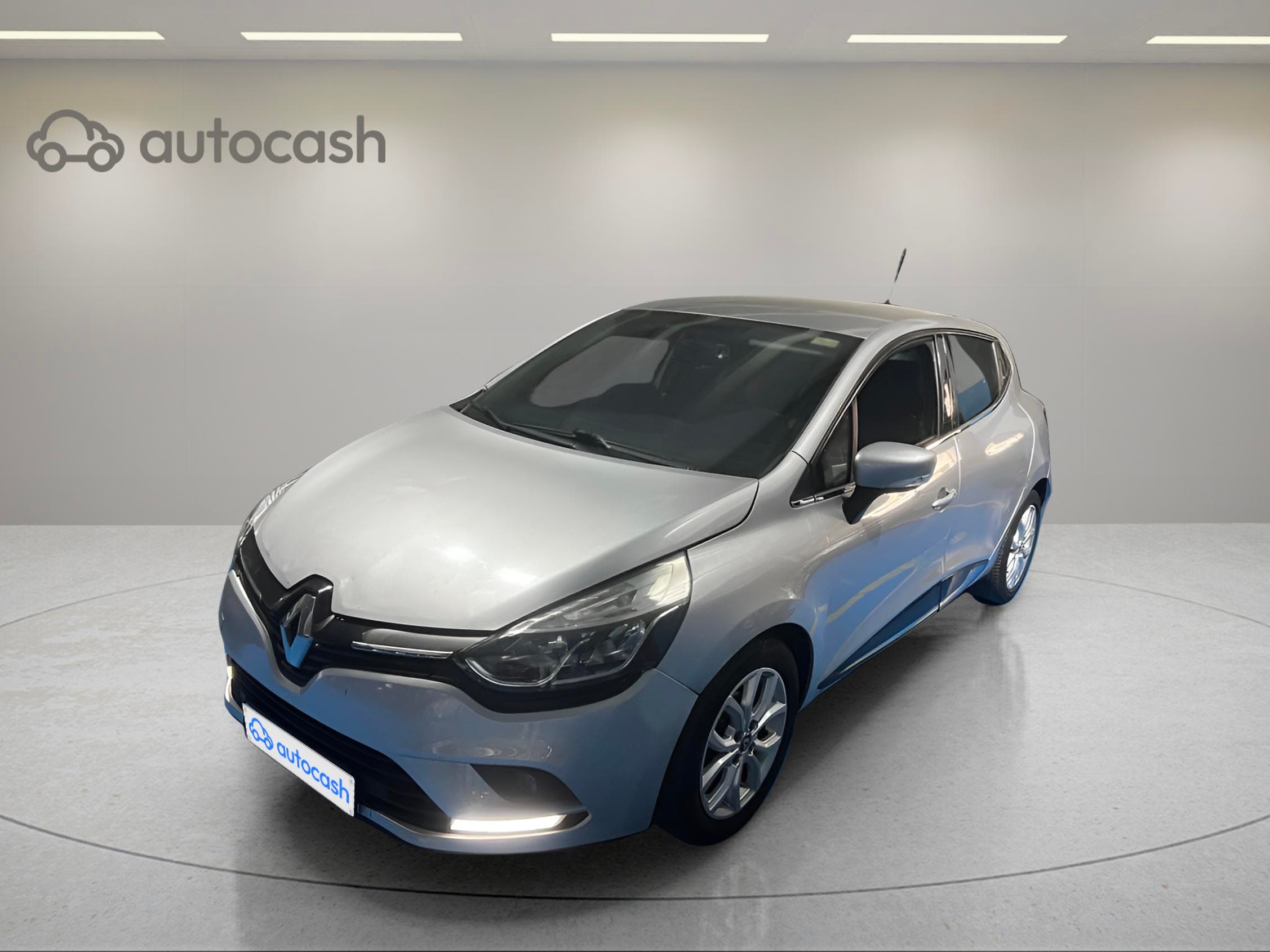 Renault Clio Limited