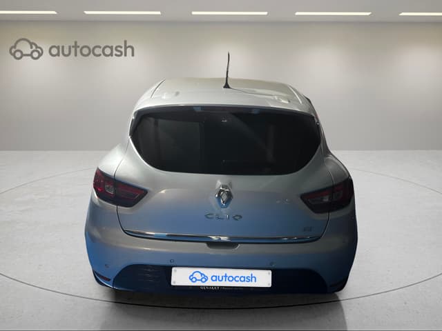Renault Clio REAR