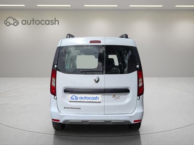 Renault Express REAR