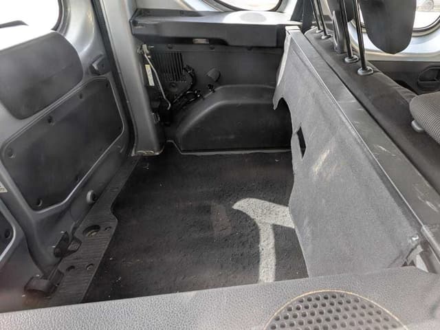 Renault Express TRUNK