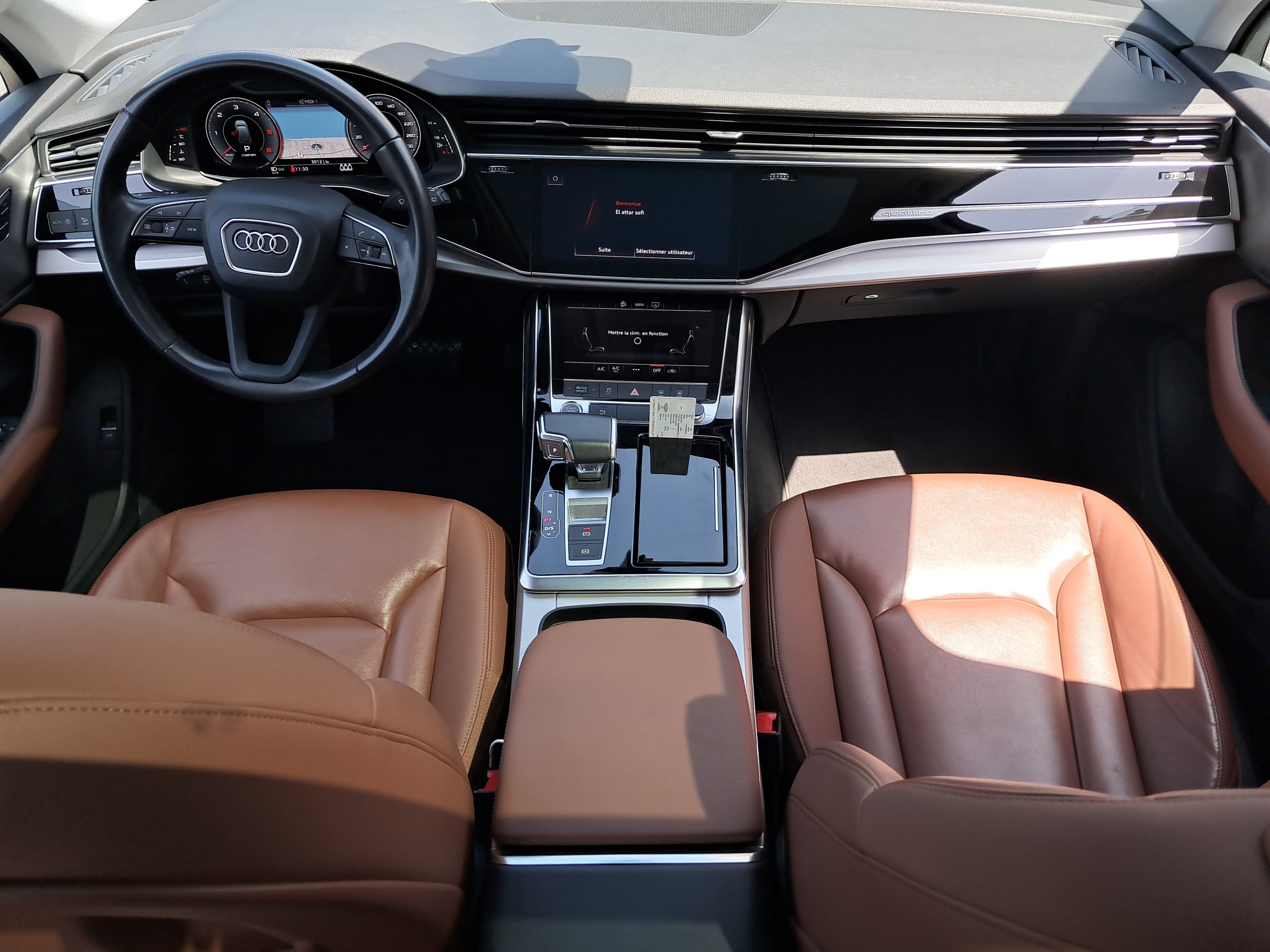 Audi Q7 45 TDI 249 S-Tronic quattro Prestige