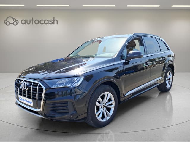 Audi Q7 PROFILE