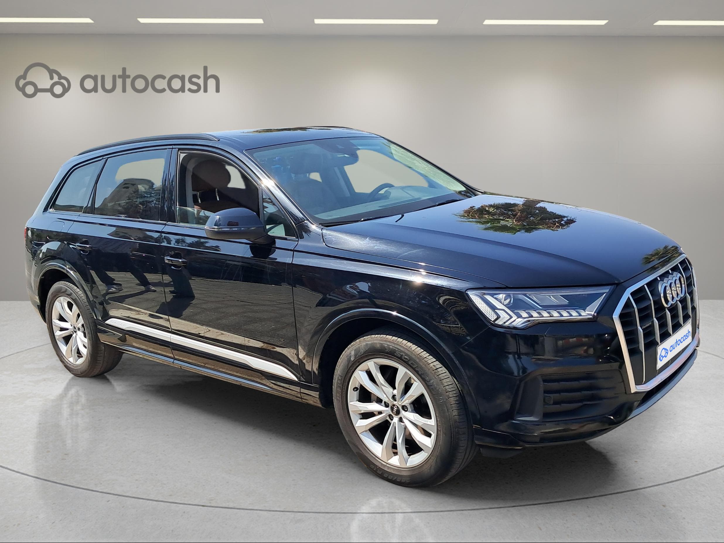 Audi Q7 45 TDI 249 S-Tronic quattro Prestige