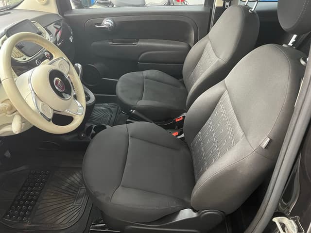 Fiat 500 FRONT_SEAT