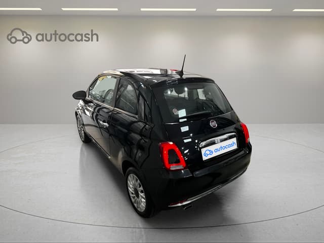Fiat 500 LEFT