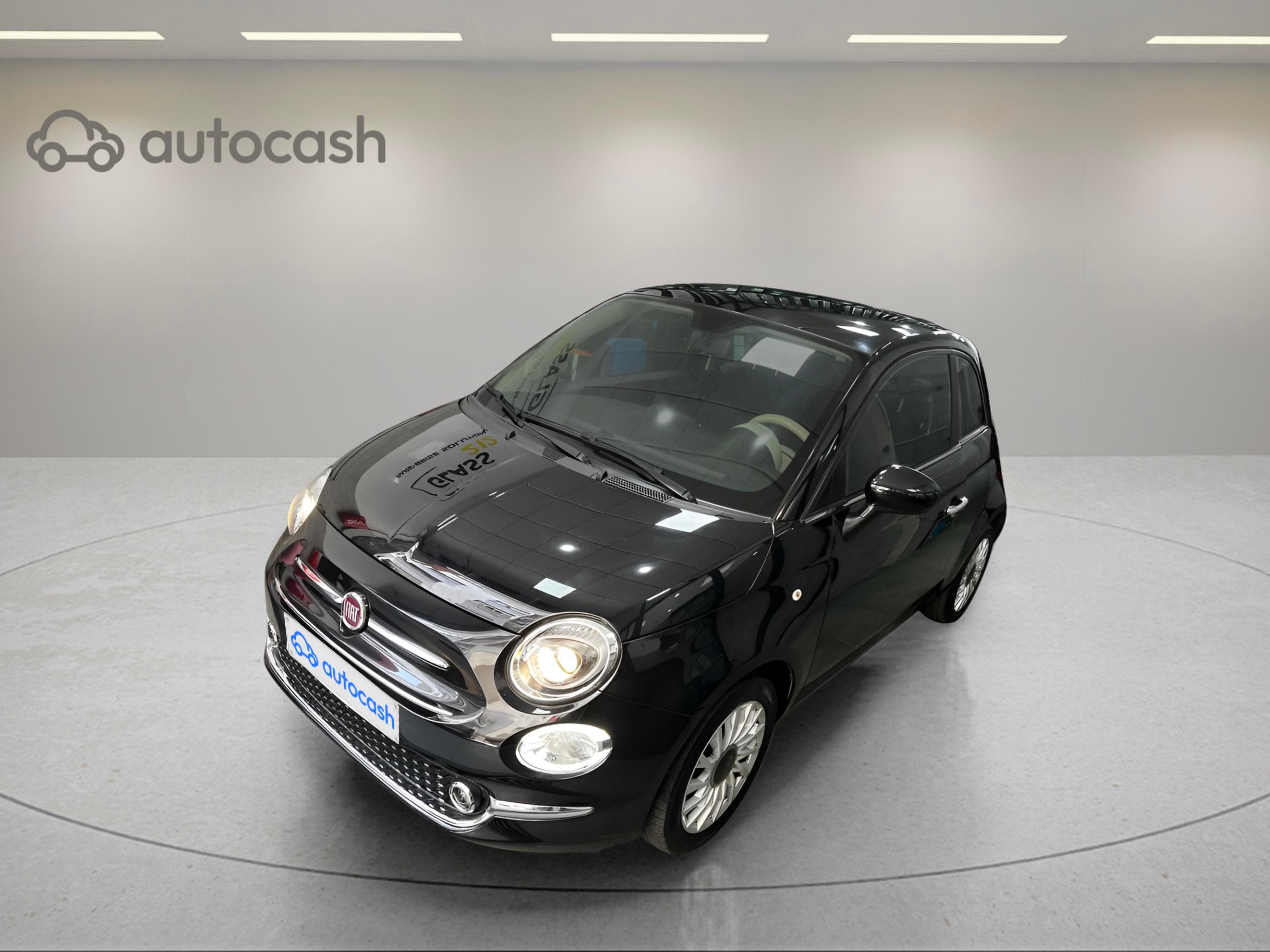 Fiat 500 1.2 l 69 CULT