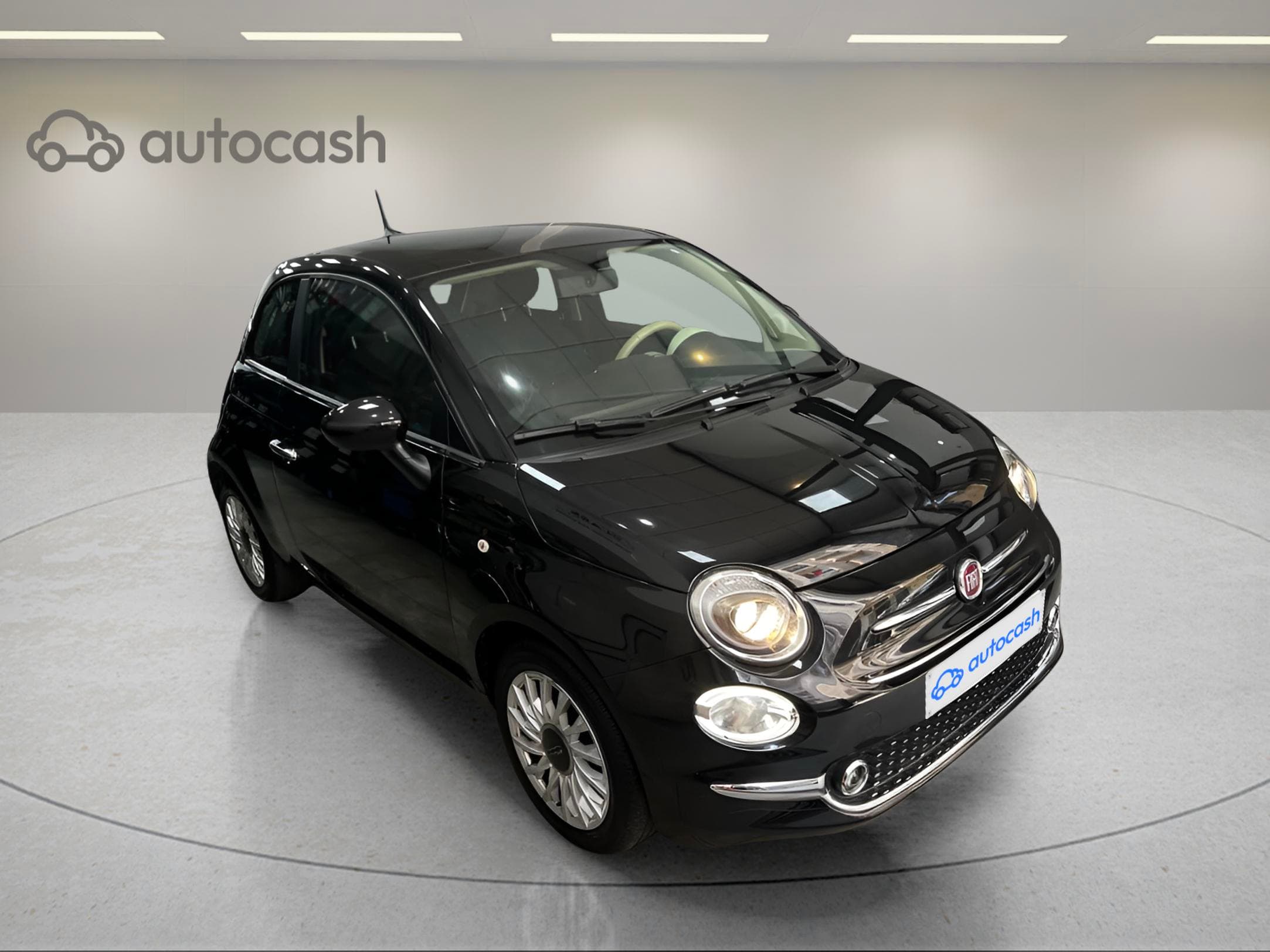 Fiat 500 1.2 l 69 CULT