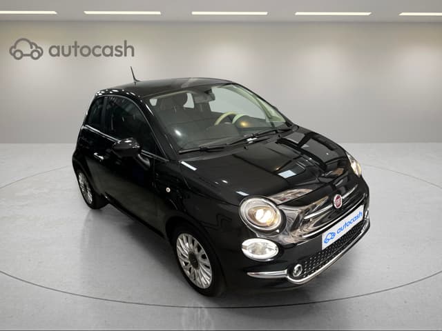 Fiat 500 RIGHT