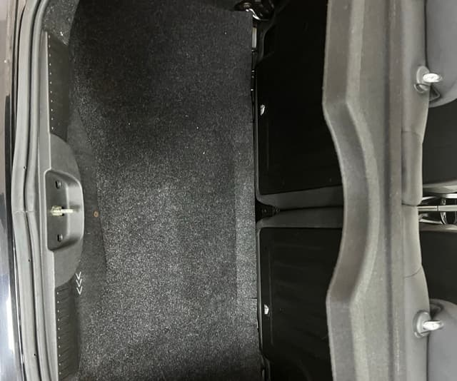 Fiat 500 TRUNK