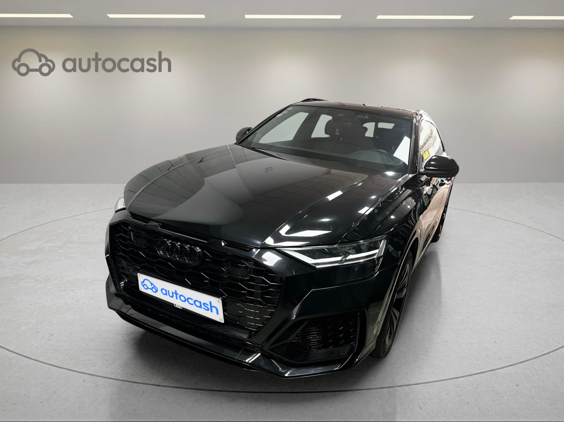 Audi Q8