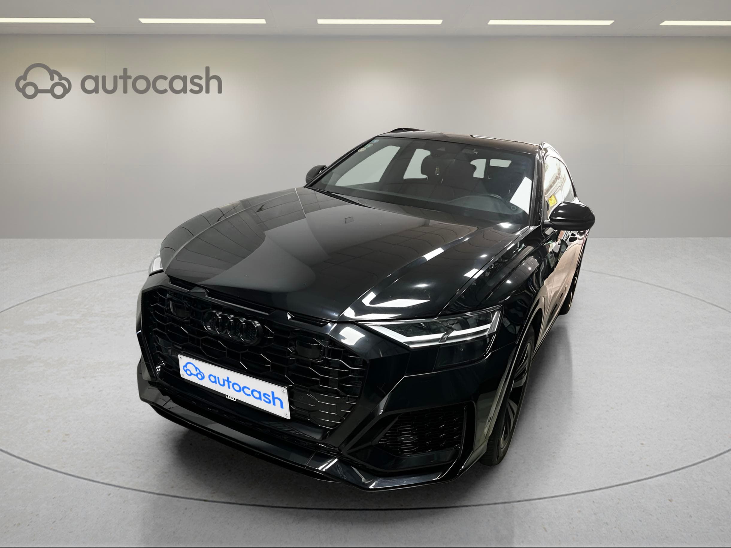 Audi Q8 45 TDI 249 S-Tronic quattro Prestige