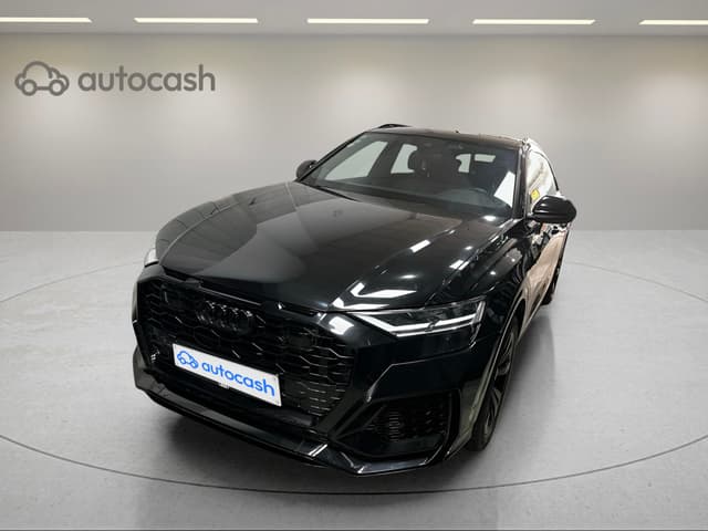 Audi Q8 PROFILE