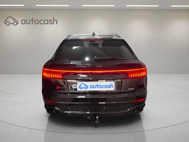 Audi Q8 REAR