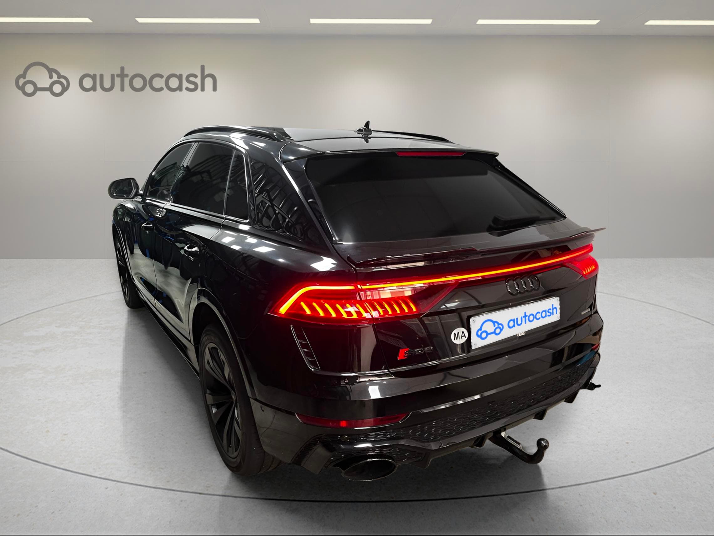 Audi Q8 45 TDI 249 S-Tronic quattro Prestige