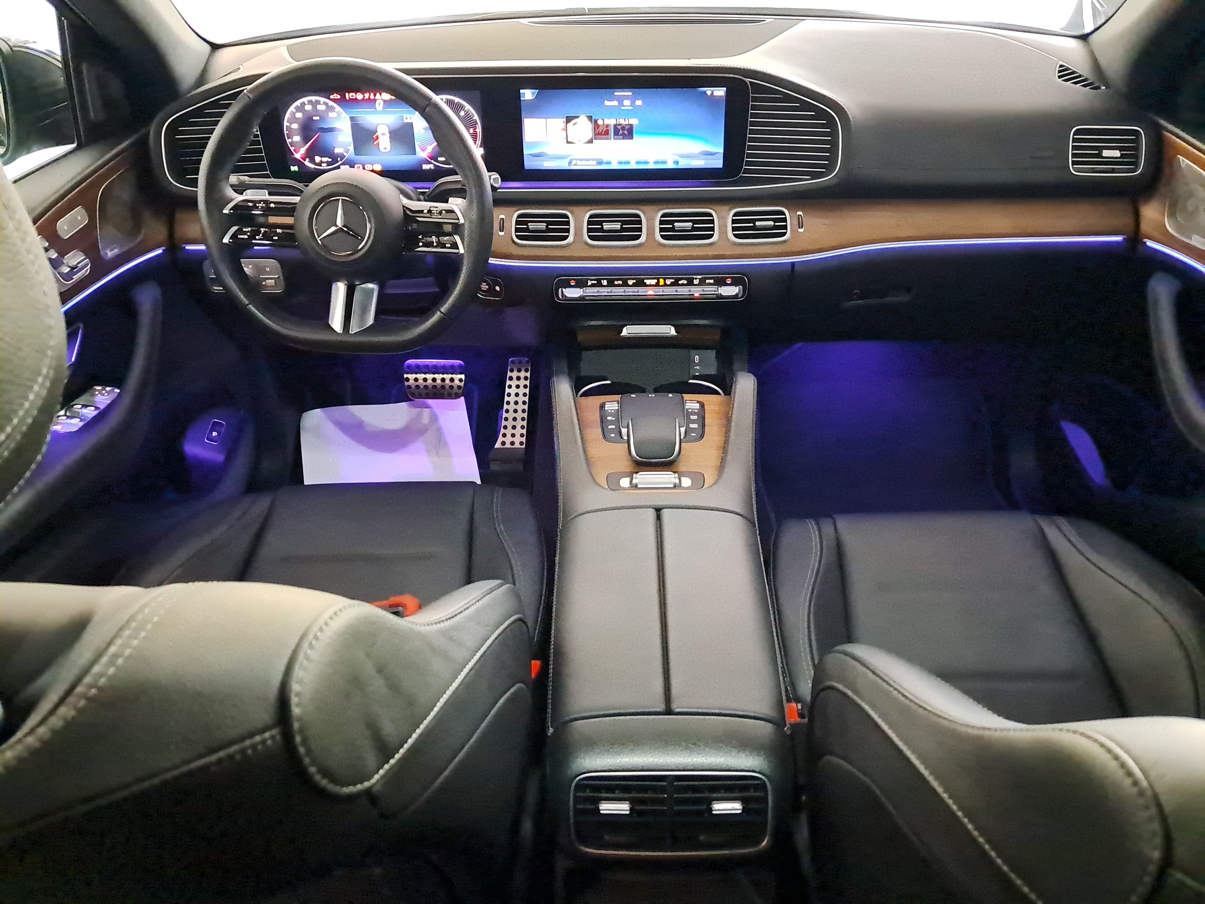 Mercedes GLE Coupé 300d AMG LINE