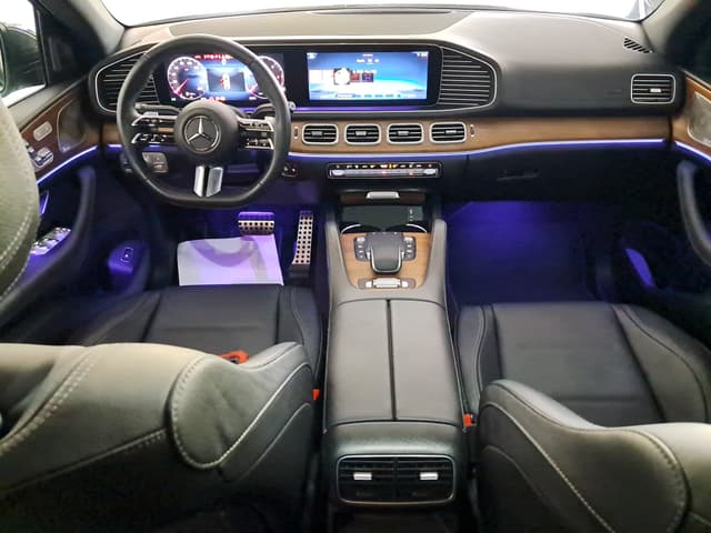Mercedes GLE Coupé
