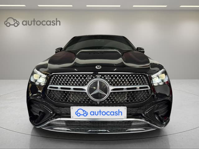 Mercedes GLE Coupé