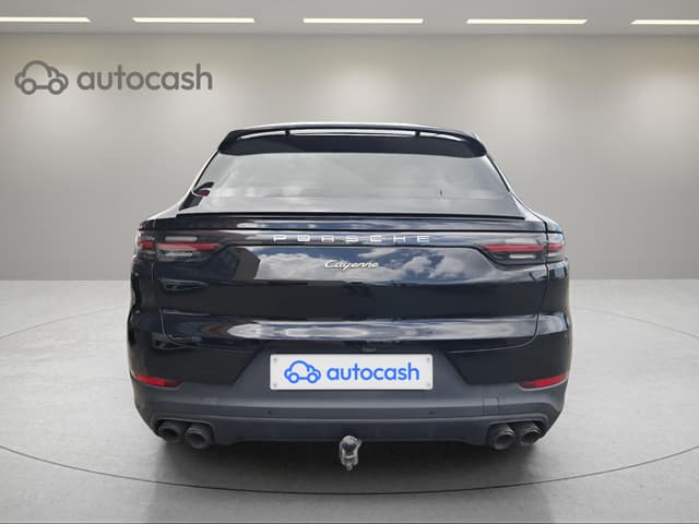 Porsche Cayenne REAR