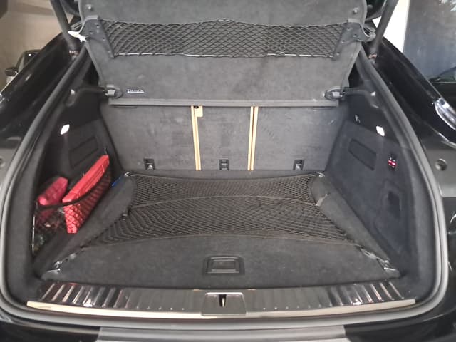 Porsche Cayenne TRUNK