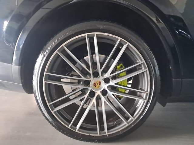 Porsche Cayenne WHEEL_ARD