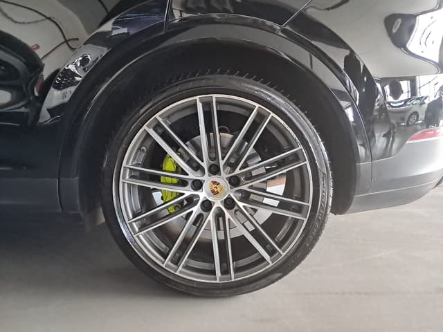 Porsche Cayenne WHEEL_ARG