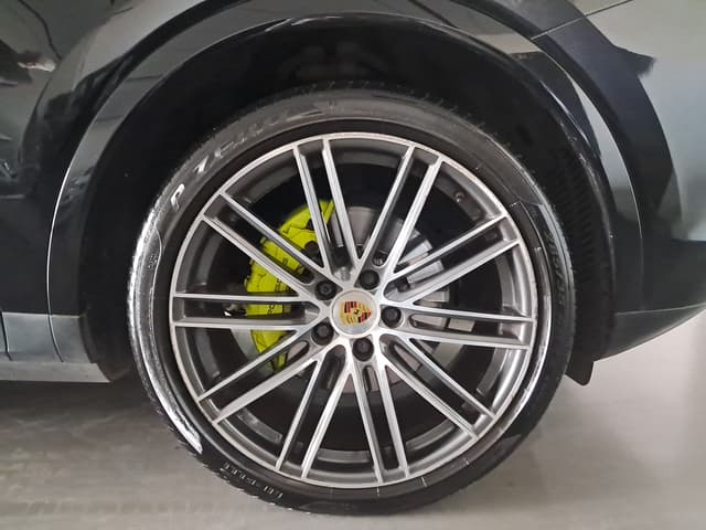 Porsche Cayenne WHEEL_AVD