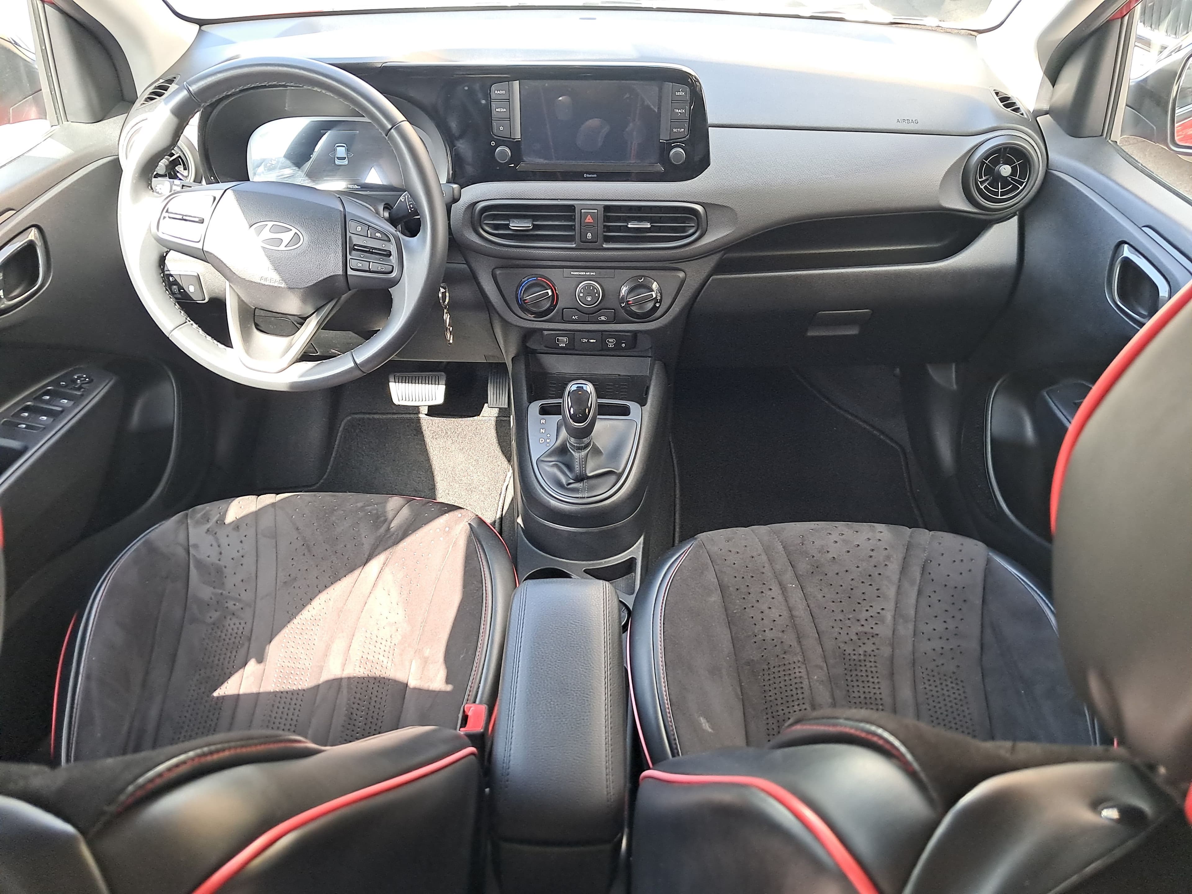 Hyundai i10 SEDUCTIVE