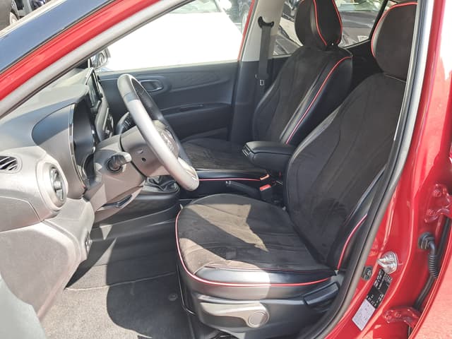 Hyundai i10 FRONT_SEAT