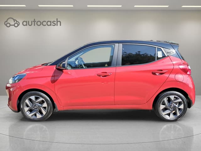 Hyundai i10 LEFT