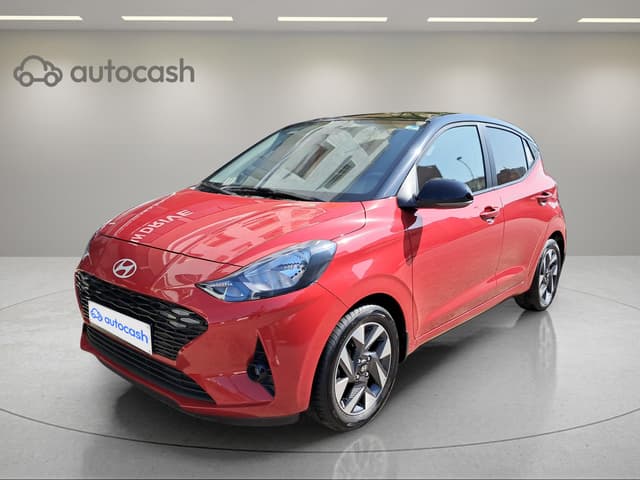 Hyundai i10 SEDUCTIVE