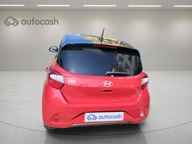 Hyundai i10 REAR