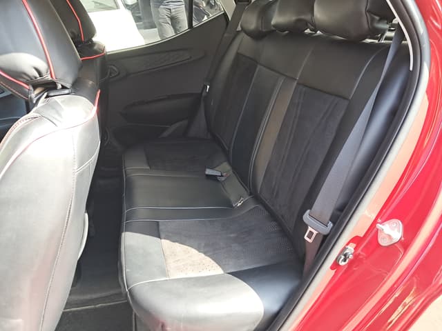 Hyundai i10 REAR_SEAT