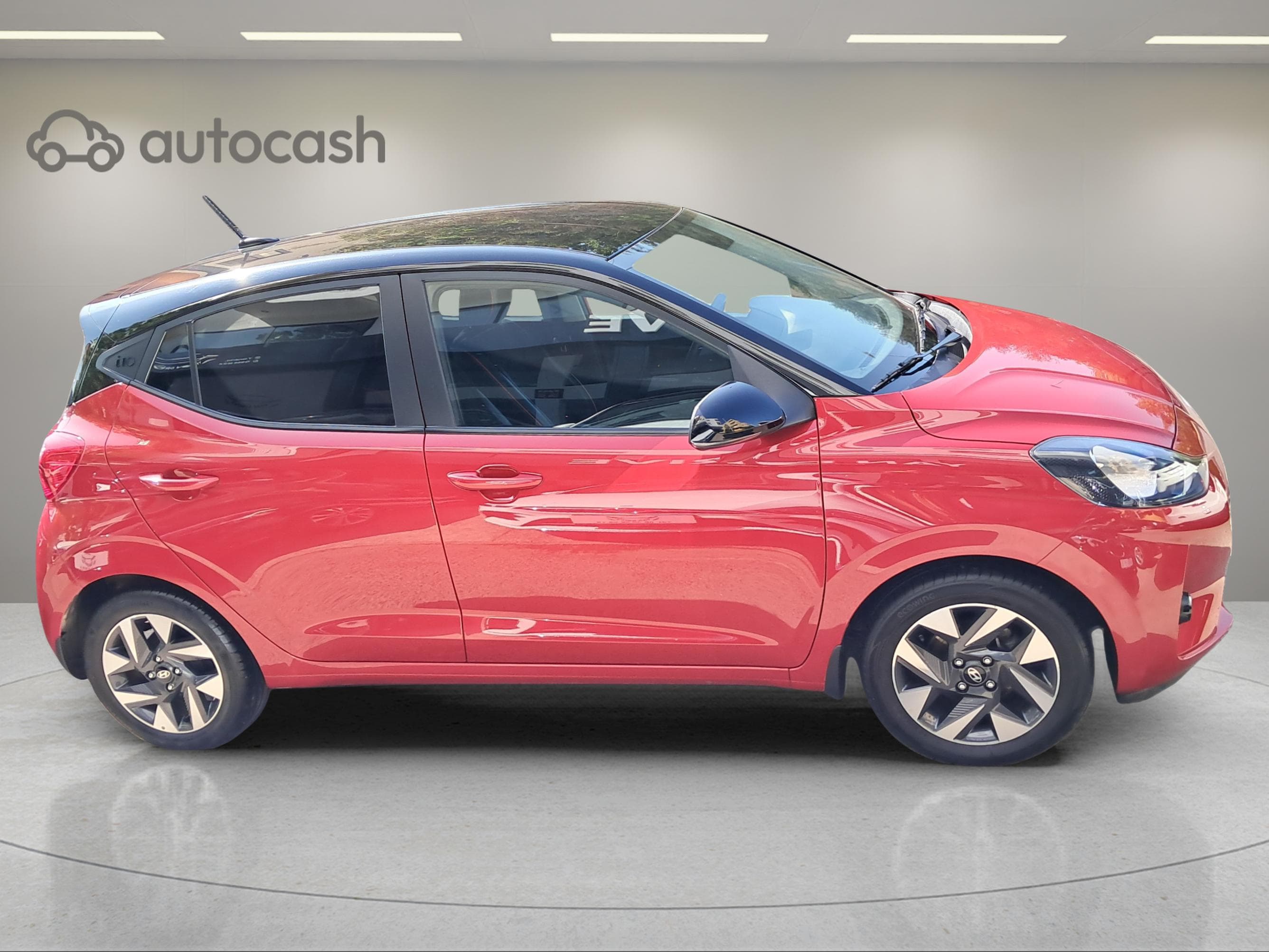 Hyundai i10 SEDUCTIVE