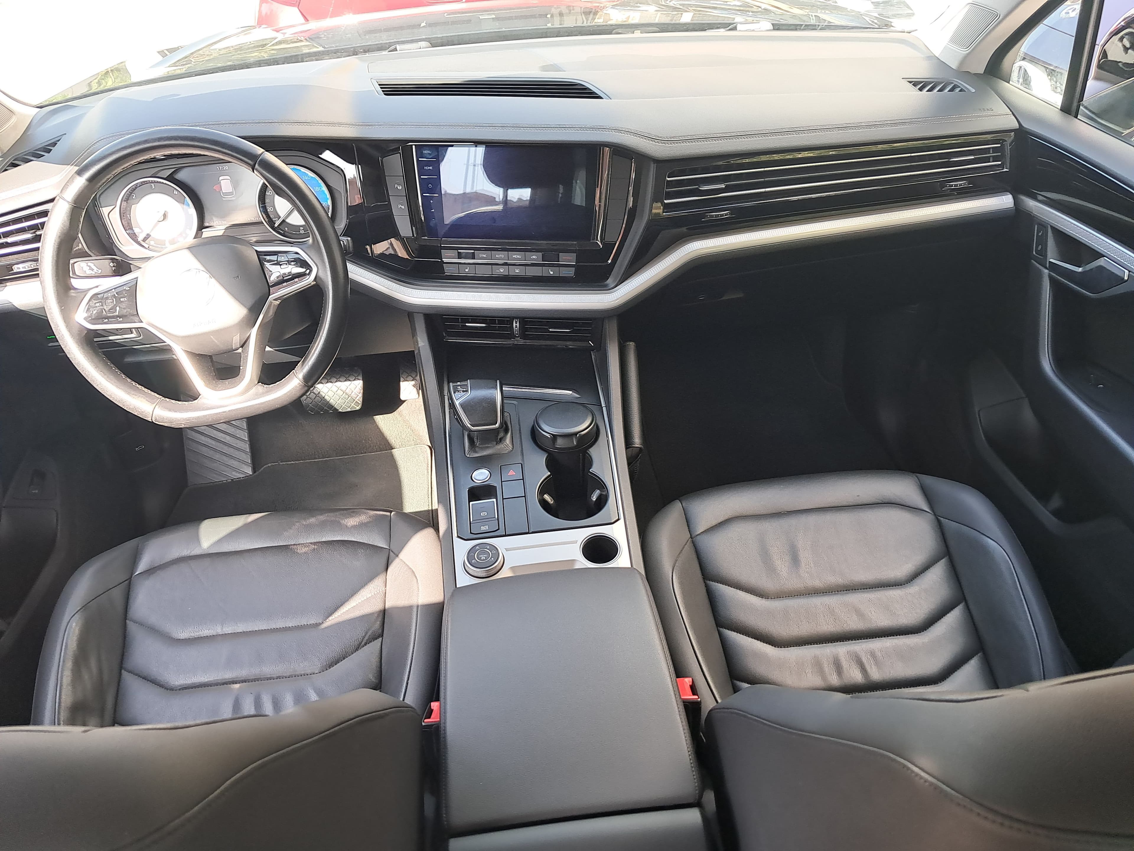 Volkswagen Touareg 3.0 V6 TDI 259 CONFORT+