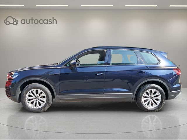 Volkswagen Touareg LEFT