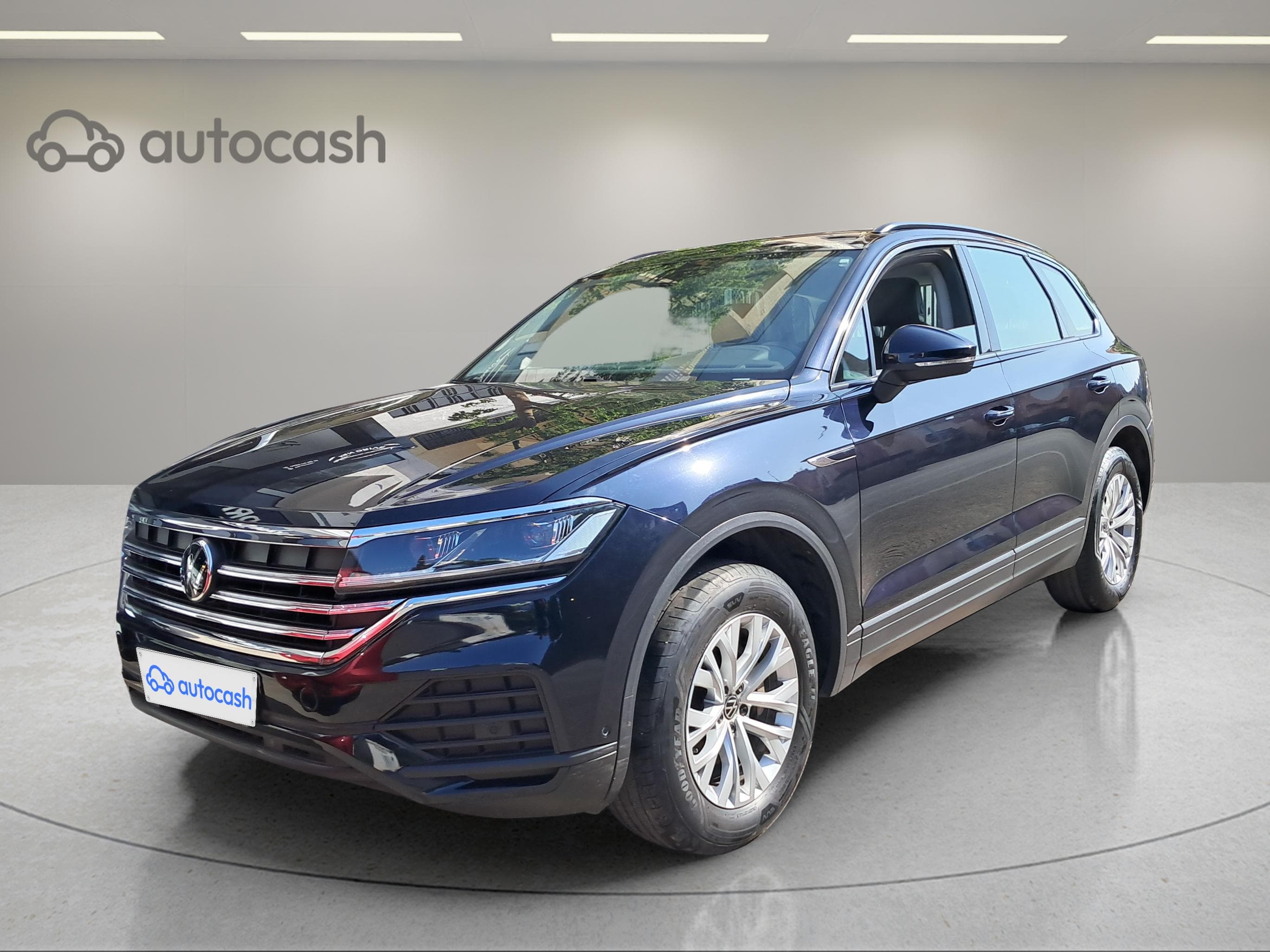 Volkswagen Touareg 3.0 V6 TDI 259 CONFORT+