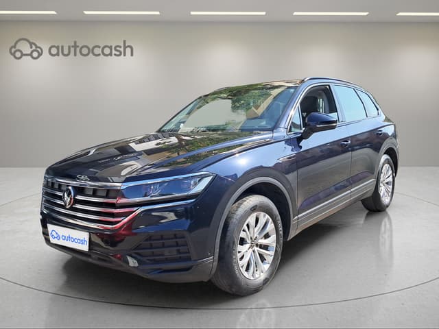 Volkswagen Touareg 3.0 V6 TDI 259 CONFORT+