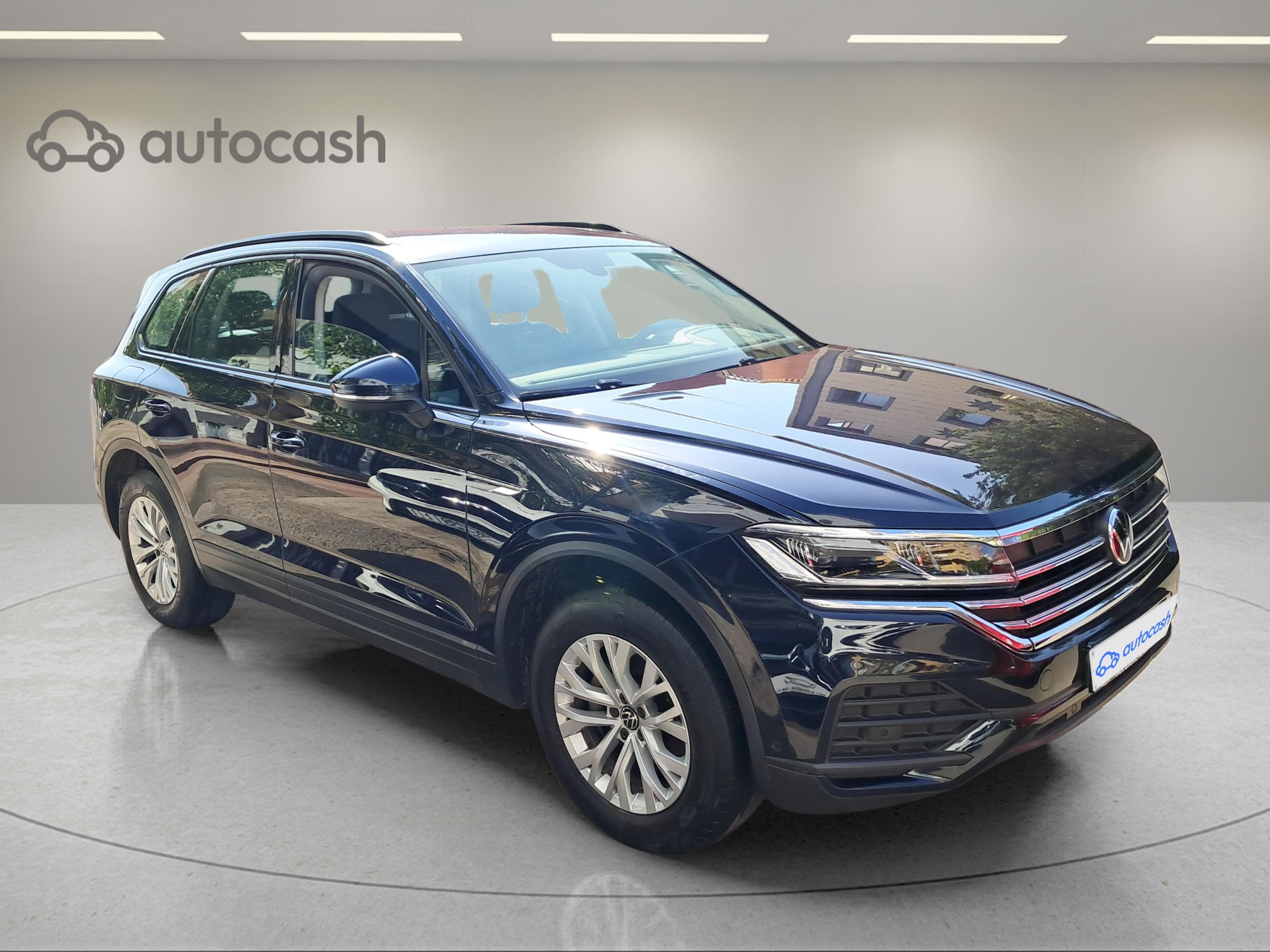 Volkswagen Touareg 3.0 V6 TDI 259 CONFORT+