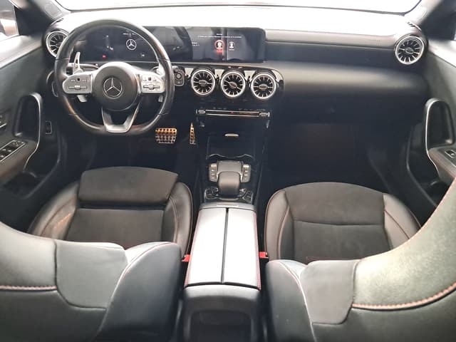 Mercedes CLA Coupé
